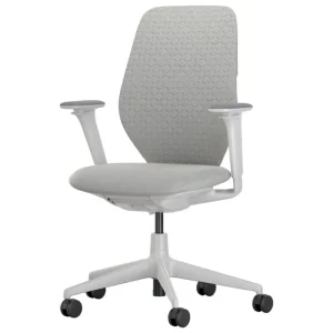 Vitra Bürostühle | Sitzgelegenheiten^ACX Soft Arbeitsstuhl, Hellgrau - Steingrau