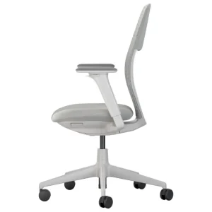 Vitra Bürostühle | Sitzgelegenheiten^ACX Soft Arbeitsstuhl, Hellgrau - Steingrau