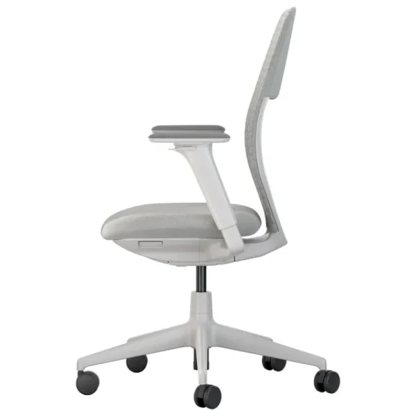 Vitra Bürostühle | Sitzgelegenheiten^ACX Soft Arbeitsstuhl, Hellgrau - Steingrau