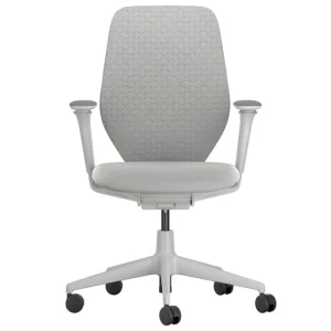 Vitra Bürostühle | Sitzgelegenheiten^ACX Soft Arbeitsstuhl, Hellgrau - Steingrau