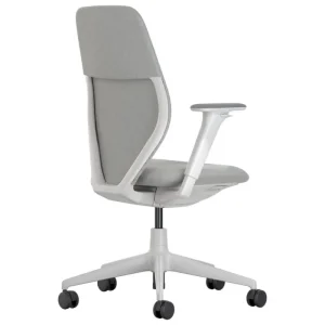 Vitra Bürostühle | Sitzgelegenheiten^ACX Soft Arbeitsstuhl, Hellgrau - Steingrau