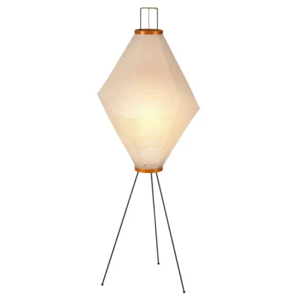 HAY Stehleuchten-Vitra Akari 13A Stehleuchte