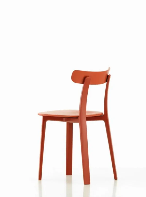 Vitra Terrassenmöbel | Sitzgelegenheiten^All Plastic Chair, Brick
