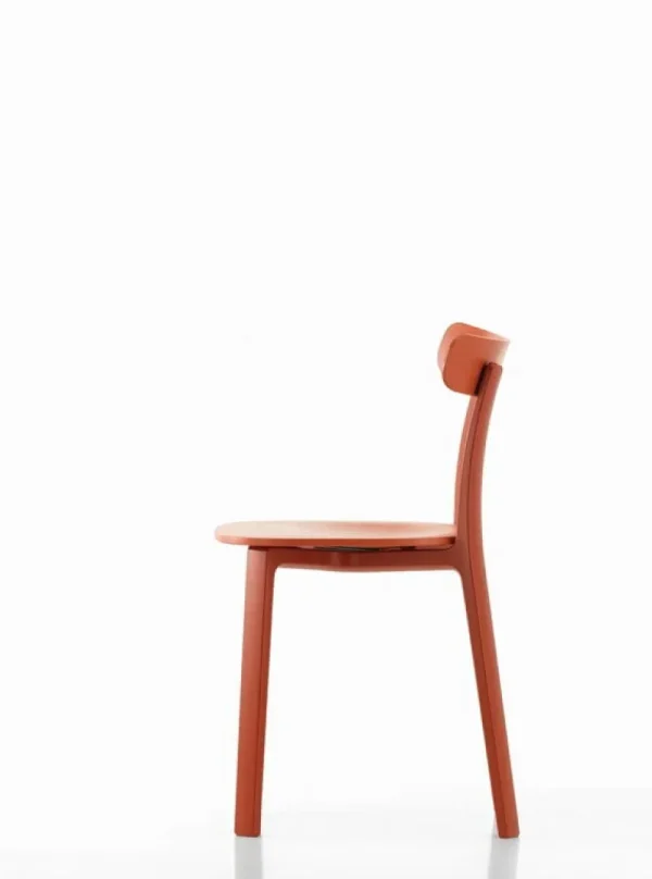 Vitra Terrassenmöbel | Sitzgelegenheiten^All Plastic Chair, Brick