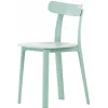 Vitra Terrassenmöbel | Sitzgelegenheiten^All Plastic Chair, eisgrau