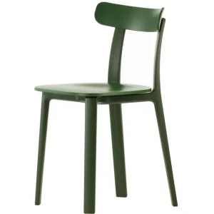 Vitra Terrassenmöbel | Sitzgelegenheiten^All Plastic Chair, efeugrün