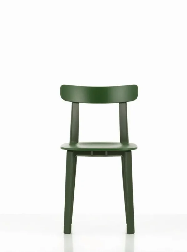 Vitra Terrassenmöbel | Sitzgelegenheiten^All Plastic Chair, efeugrün