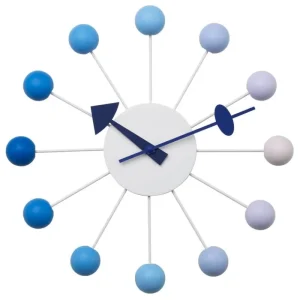 Kinder Vitra Kinderzimmereinrichtung | Uhren^Ball Clock, dawn, Sonderedition