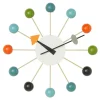Kinder Vitra Kinderzimmereinrichtung | Uhren^Ball Clock, mehrfarbig