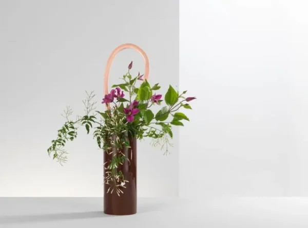 Vitra Vasen-Boucle Vase, Vases Découpage Kollektion