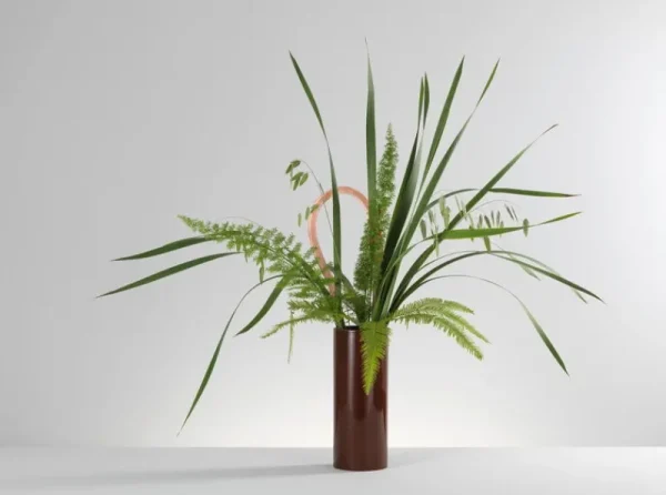 Vitra Vasen-Boucle Vase, Vases Découpage Kollektion