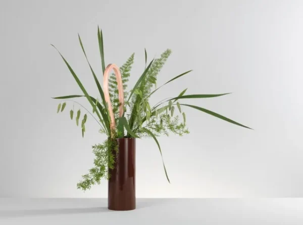 Vitra Vasen-Boucle Vase, Vases Découpage Kollektion