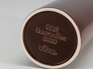 Vitra Vasen-Boucle Vase, Vases Découpage Kollektion