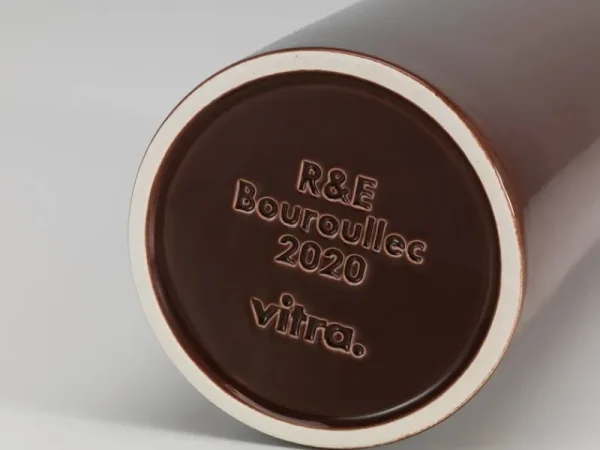 Vitra Vasen-Boucle Vase, Vases Découpage Kollektion