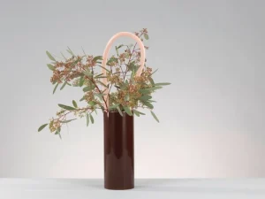 Vitra Vasen-Boucle Vase, Vases Découpage Kollektion