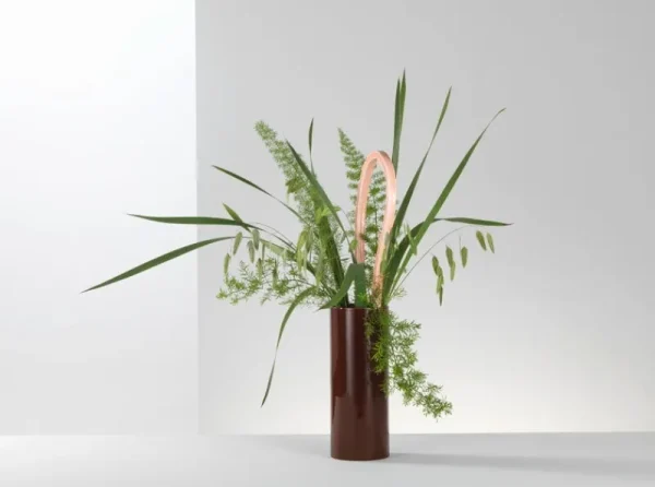 Vitra Vasen-Boucle Vase, Vases Découpage Kollektion