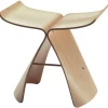 &Tradition Sitzgelegenheiten-Vitra Butterfly Stool, Ahorn