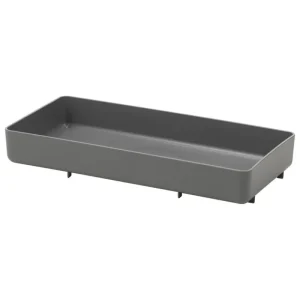 Collaboratorio Tische | Sitzgelegenheiten-Vitra Chap RE Tablett, Dunkelgrau
