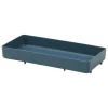 HAY Tische | Sitzgelegenheiten-Vitra Chap RE Tablett, Meerblau