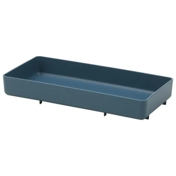 HAY Tische | Sitzgelegenheiten-Vitra Chap RE Tablett, Meerblau