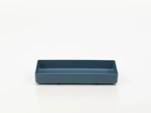 HAY Tische | Sitzgelegenheiten-Vitra Chap RE Tablett, Meerblau