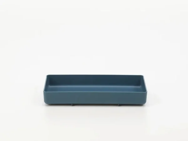 HAY Tische | Sitzgelegenheiten-Vitra Chap RE Tablett, Meerblau