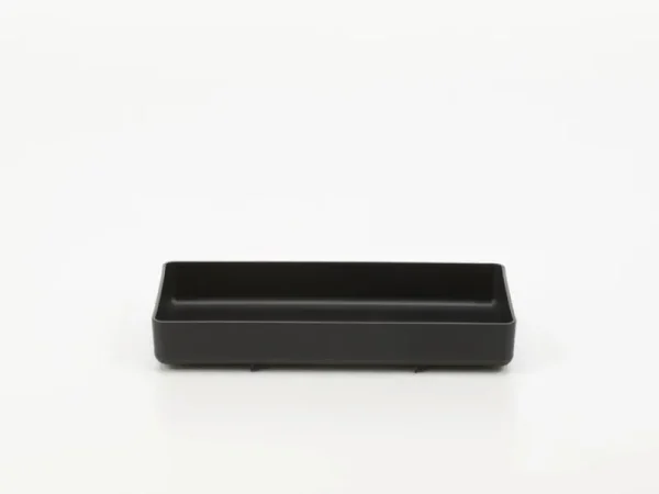 Muuto Tische | Sitzgelegenheiten-Vitra Chap RE Tablett, Schwarz