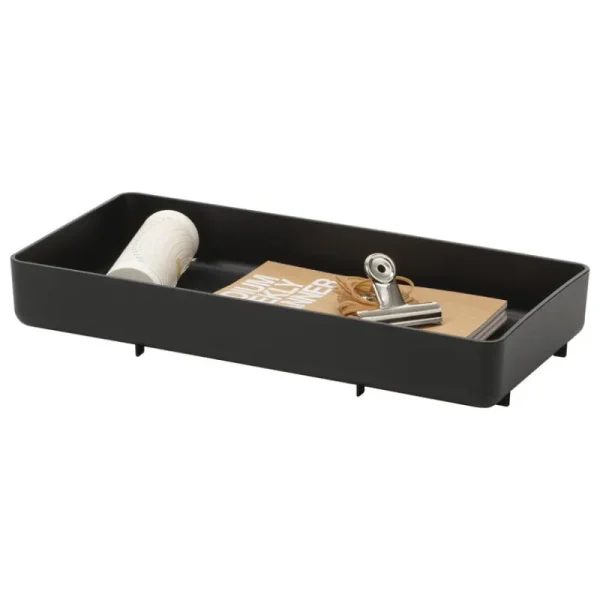 Muuto Tische | Sitzgelegenheiten-Vitra Chap RE Tablett, Schwarz