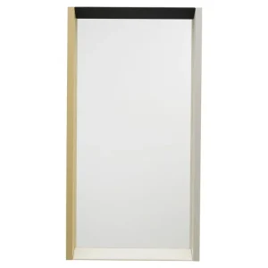 Vitra Spiegel-Colour Frame Spiegel, mittel, Neutral