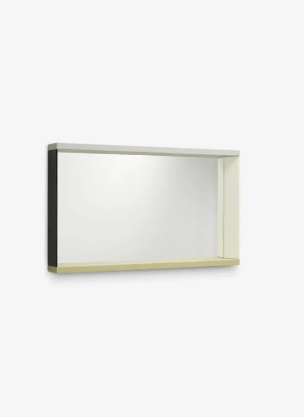 Vitra Spiegel-Colour Frame Spiegel, mittel, Neutral