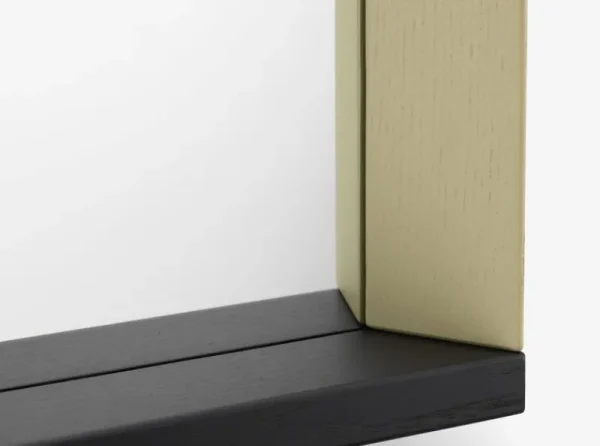 Miniforms Spiegel-Vitra Colour Frame Spiegel, klein, Neutral