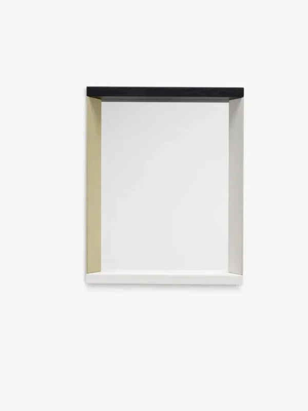 Miniforms Spiegel-Vitra Colour Frame Spiegel, klein, Neutral