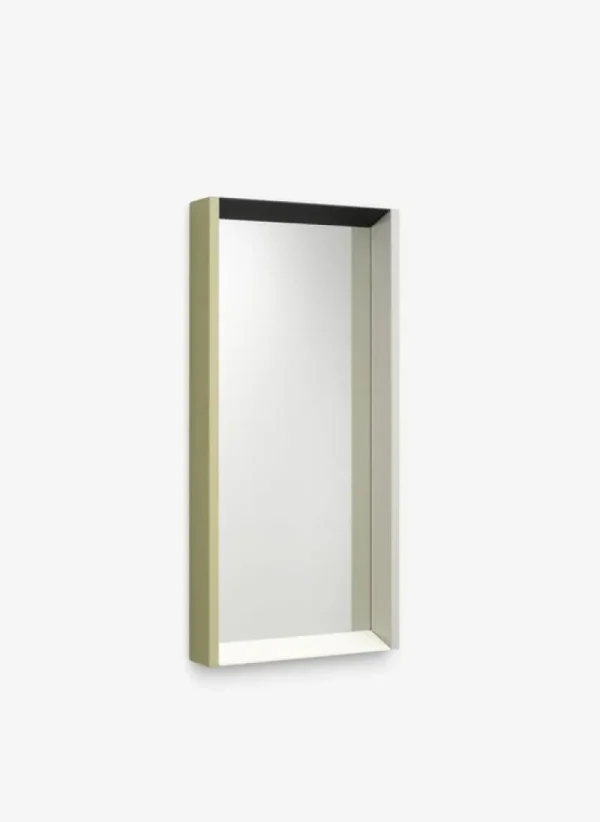 Vitra Spiegel-Colour Frame Spiegel, mittel, Neutral