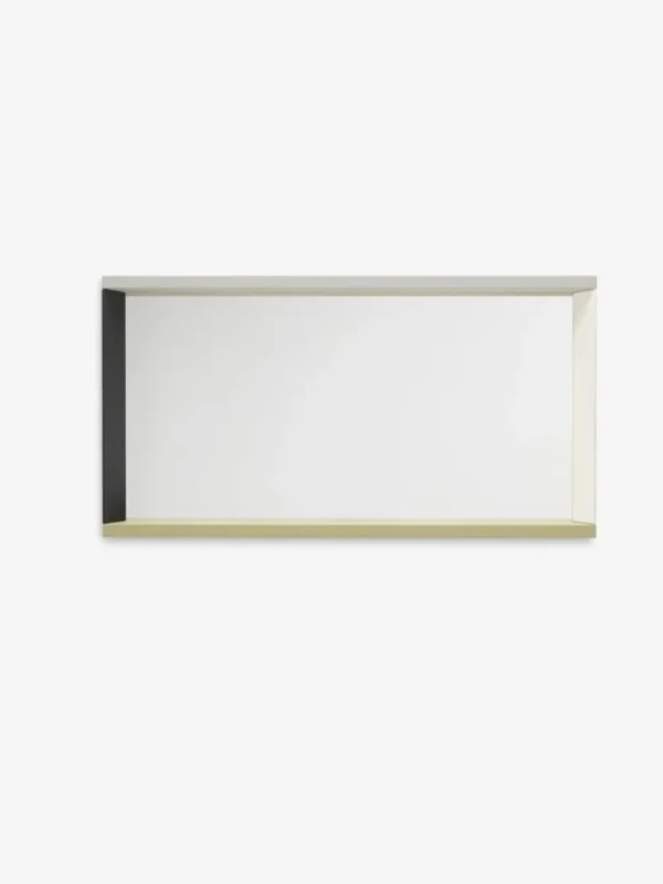Vitra Spiegel-Colour Frame Spiegel, mittel, Neutral