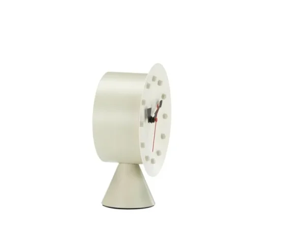 Vitra Uhren-Cone Base Tischuhr