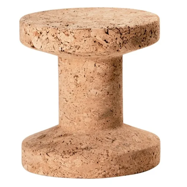 Muuto Tische | Sitzgelegenheiten-Vitra Cork Family Beistelltisch/Hocker, Modell B