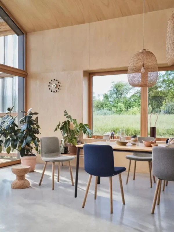 Harri Koskinen Works Tische | Sitzgelegenheiten-Vitra Cork Family Beistelltisch/Hocker, Modell A