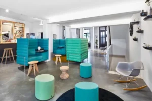 Harri Koskinen Works Tische | Sitzgelegenheiten-Vitra Cork Family Beistelltisch/Hocker, Modell A