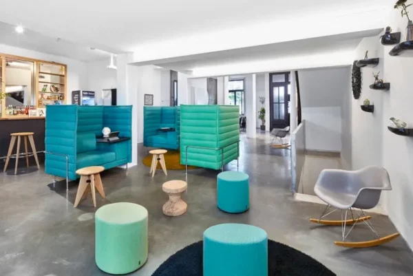 Harri Koskinen Works Tische | Sitzgelegenheiten-Vitra Cork Family Beistelltisch/Hocker, Modell A