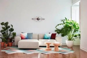 Muuto Tische | Sitzgelegenheiten-Vitra Cork Family Beistelltisch/Hocker, Modell B