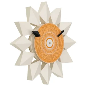 Arne Jacobsen Uhren-Vitra Diamond Markers Clock Uhr