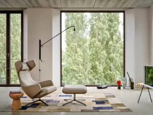 Raawii Vasen-Vitra Disque Vase, Vases Découpage Kollektion
