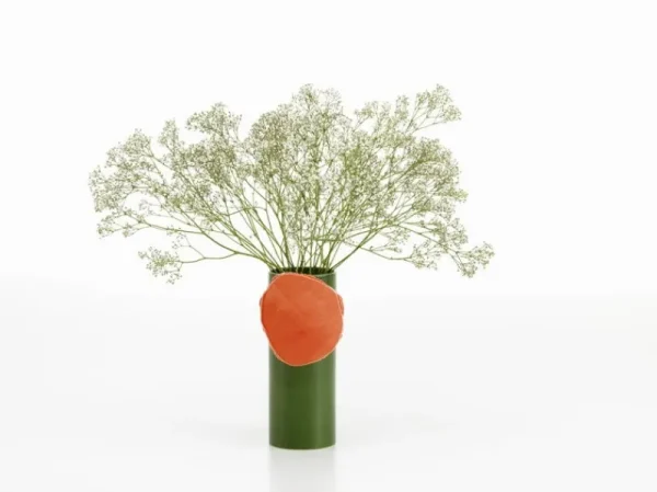 Raawii Vasen-Vitra Disque Vase, Vases Découpage Kollektion