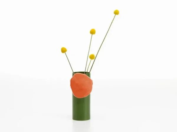 Raawii Vasen-Vitra Disque Vase, Vases Découpage Kollektion