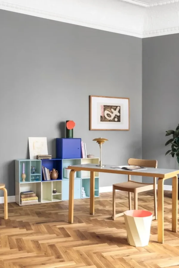 Raawii Vasen-Vitra Disque Vase, Vases Découpage Kollektion