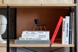 Vitra Design Und Interieur^Eames &