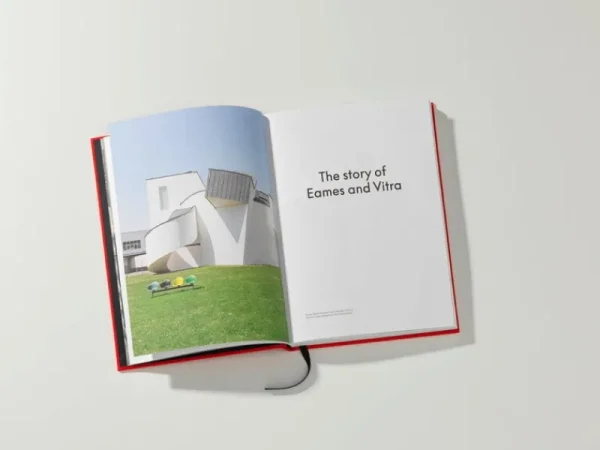 Vitra Design Und Interieur^Eames &