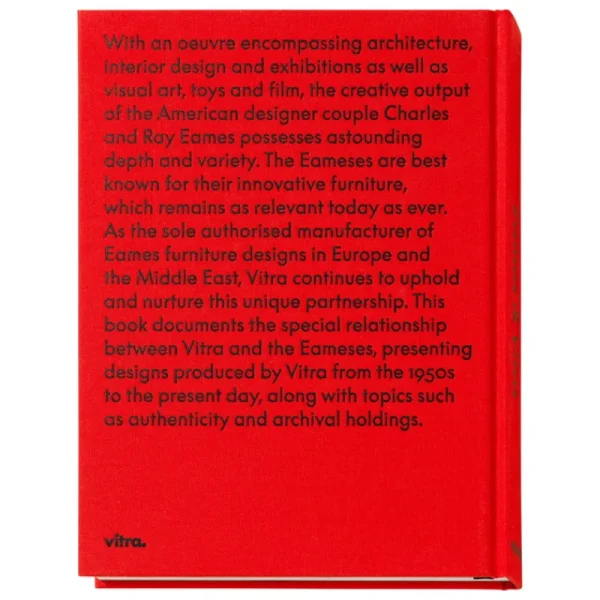 Vitra Design Und Interieur^Eames &