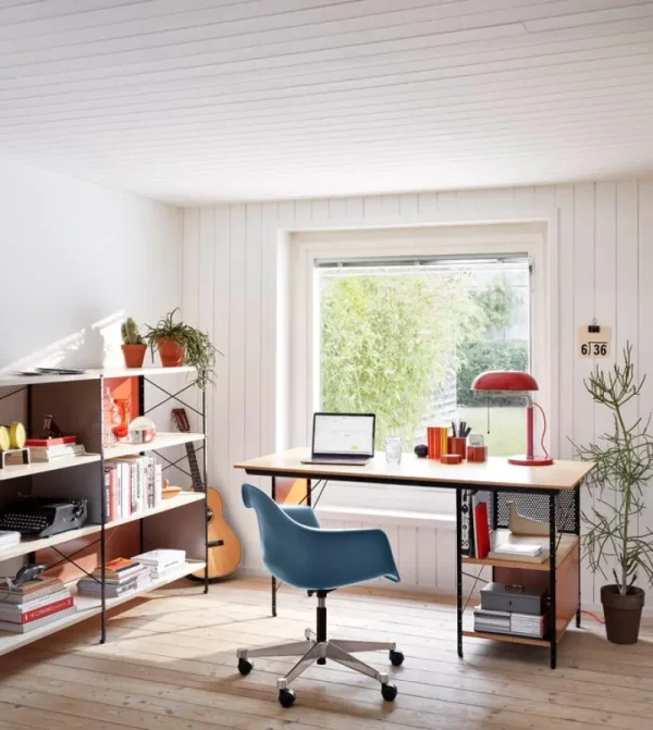Vitra Schreibtische Und Raumtrenner^Eames Desk Unit