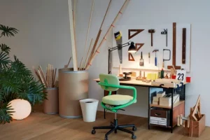 Vitra Schreibtische Und Raumtrenner^Eames Desk Unit